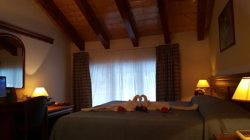 Hotel Castello Montjovet Eksteriør billede